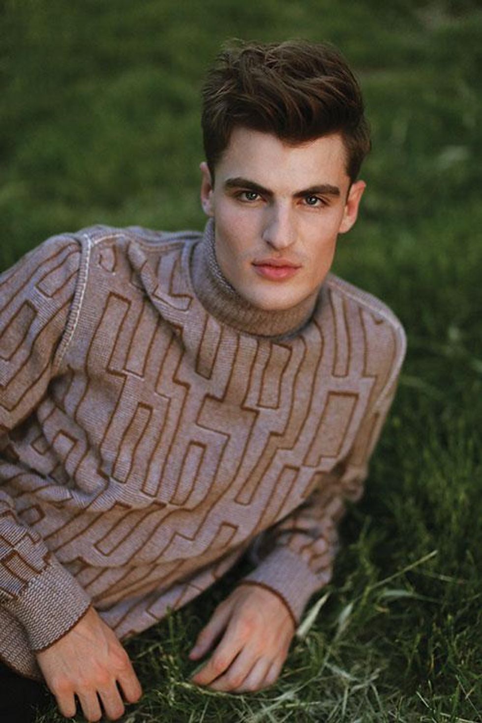 OUT Editorial: The Statement Sweater