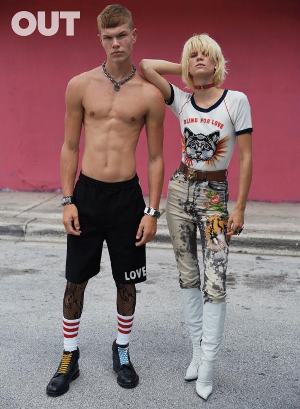 OUT Fashion: Chasing Down Miami's Hottest Youth