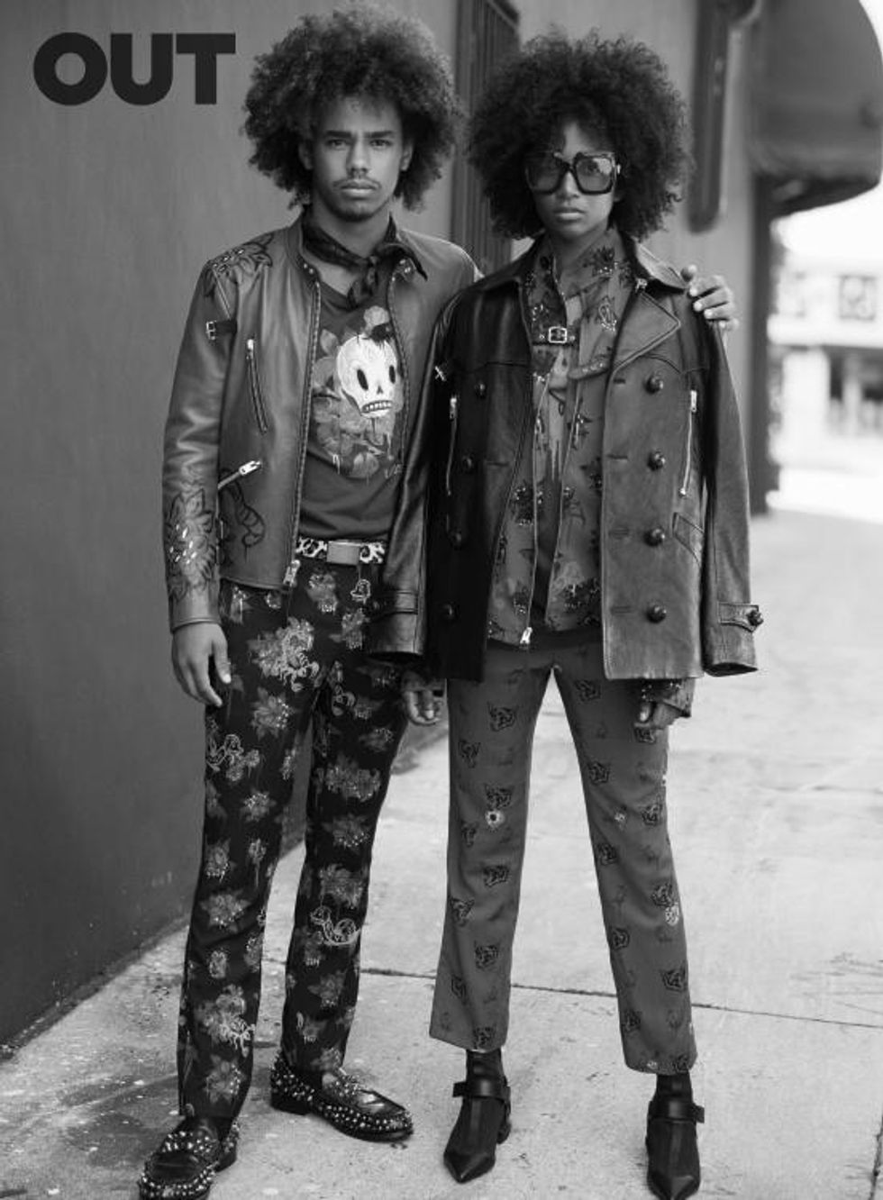 OUT Fashion: Chasing Down Miami's Hottest Youth