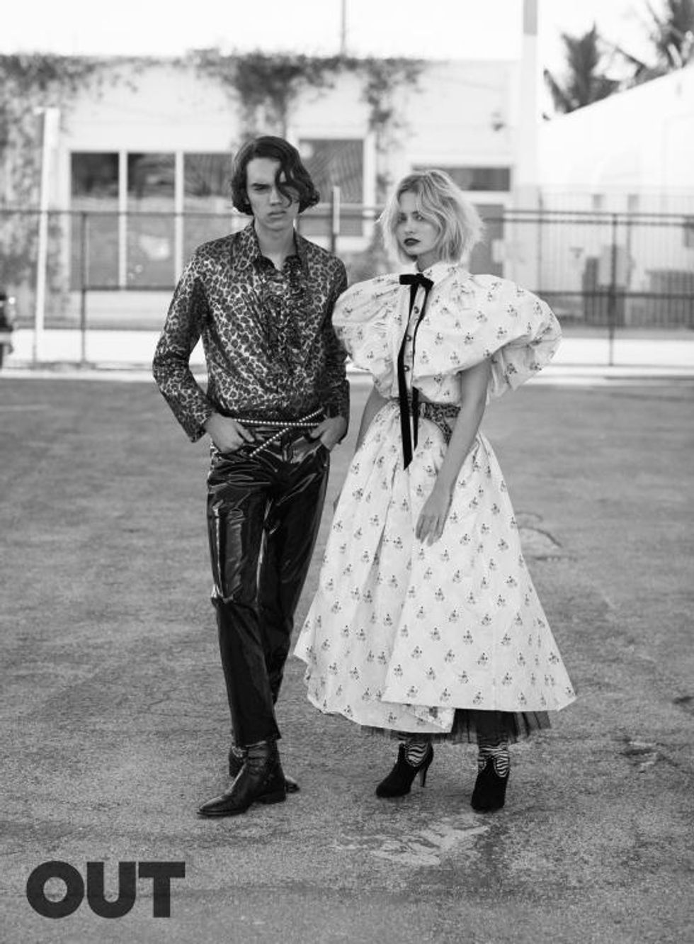 OUT Fashion: Chasing Down Miami's Hottest Youth