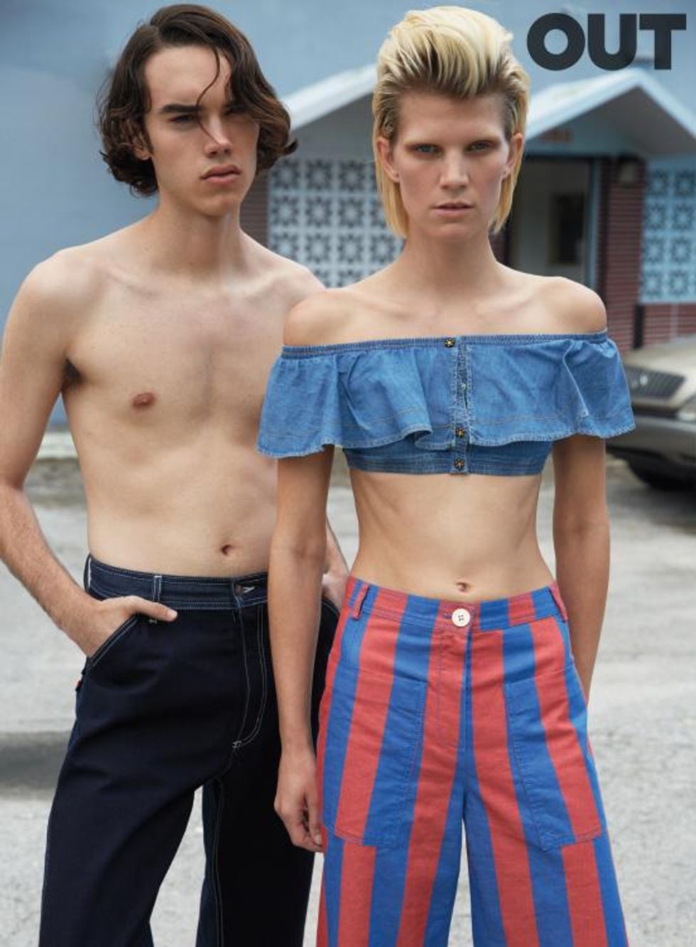 OUT Fashion: Chasing Down Miami's Hottest Youth