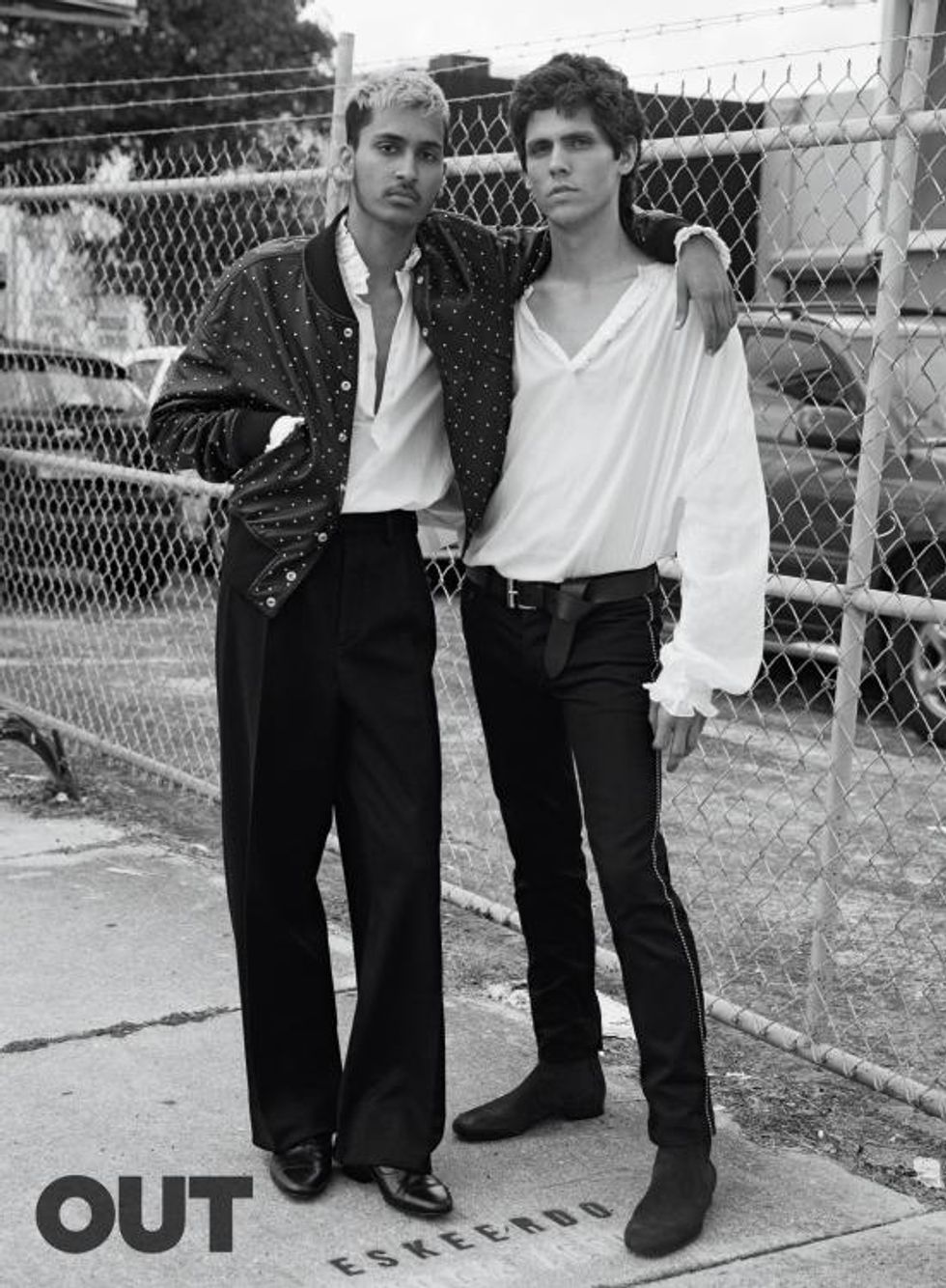 OUT Fashion: Chasing Down Miami's Hottest Youth