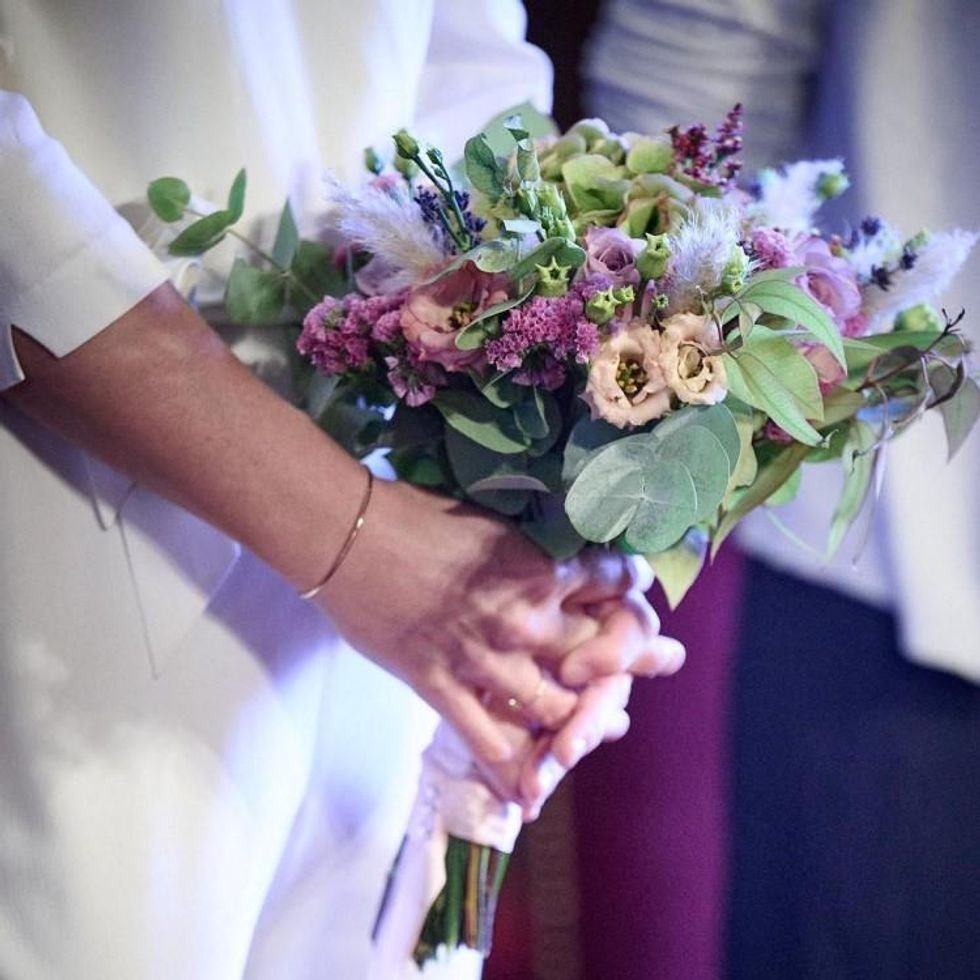 Out French Fencer, Olympic Silver Medalist Astrid Guyan Wins Silver Marries Julie Lavet