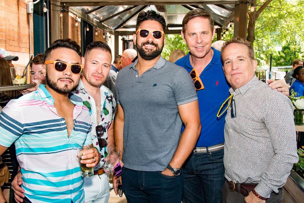 OUT in Chicago 2018 With Mercedes-Benz