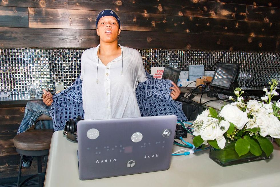 OUT in Chicago 2018 With Mercedes-Benz