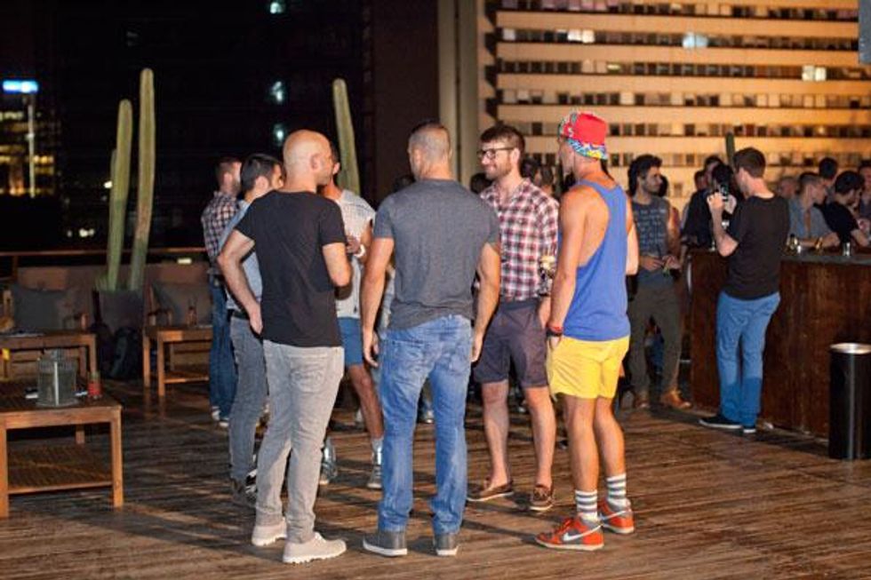 Out in Israel: Cocktails in Tel Aviv