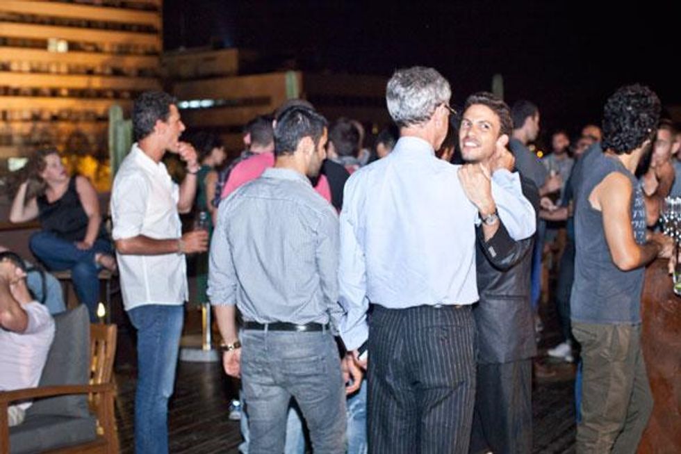 Out in Israel: Cocktails in Tel Aviv