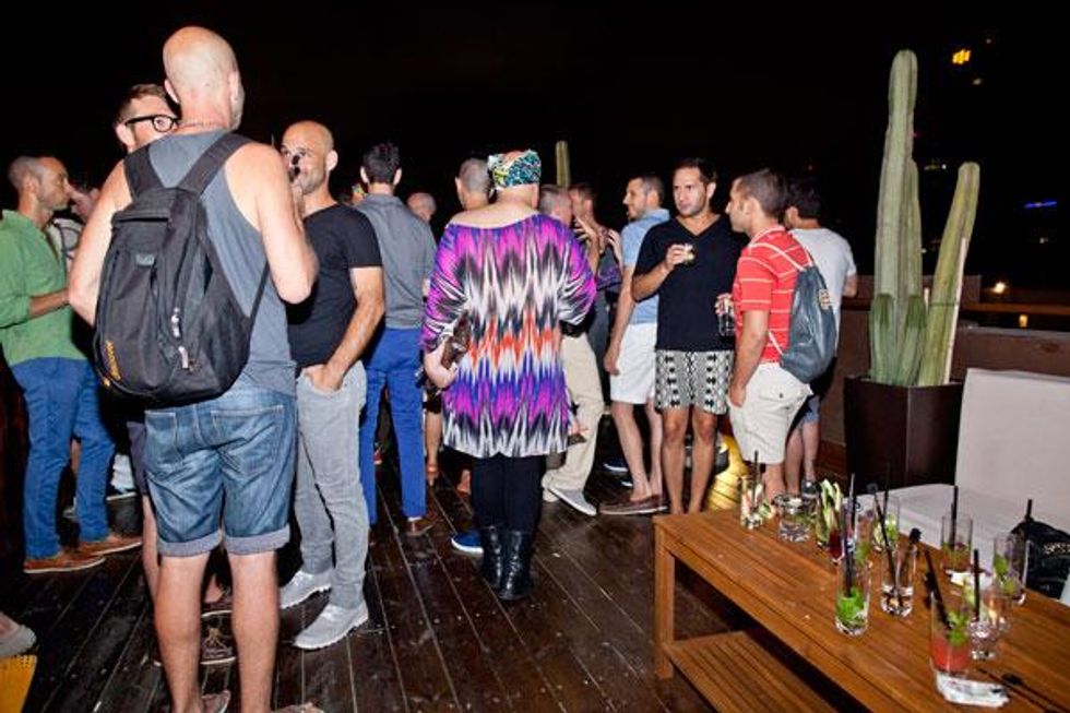Out in Israel: Cocktails in Tel Aviv