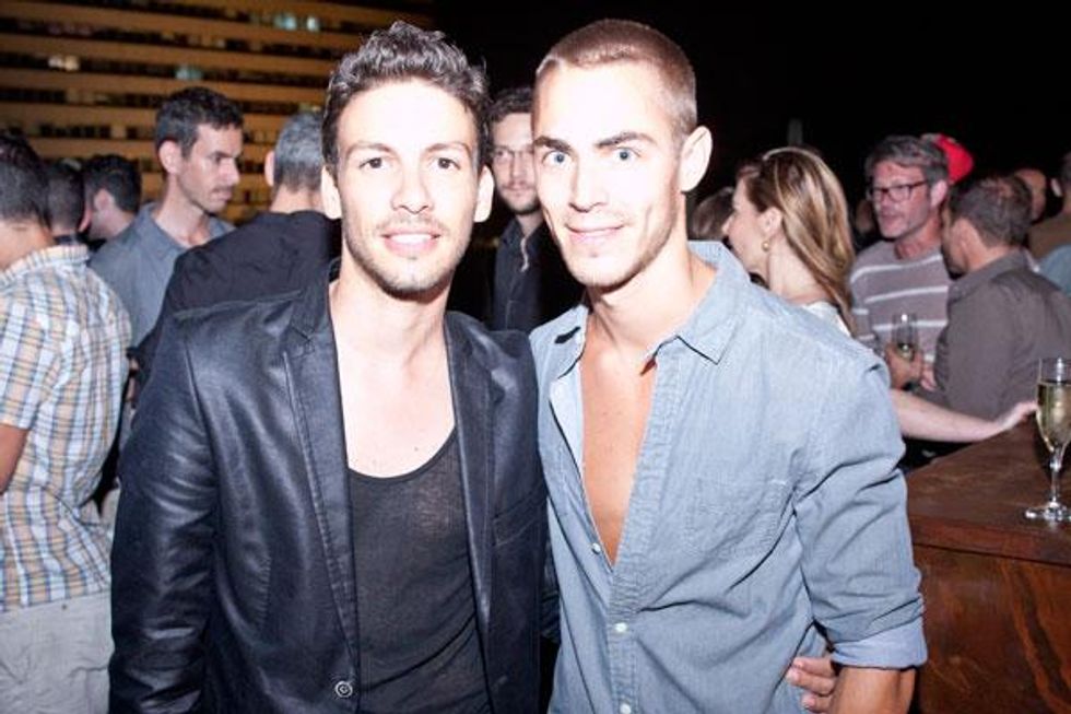 Out in Israel: Cocktails in Tel Aviv