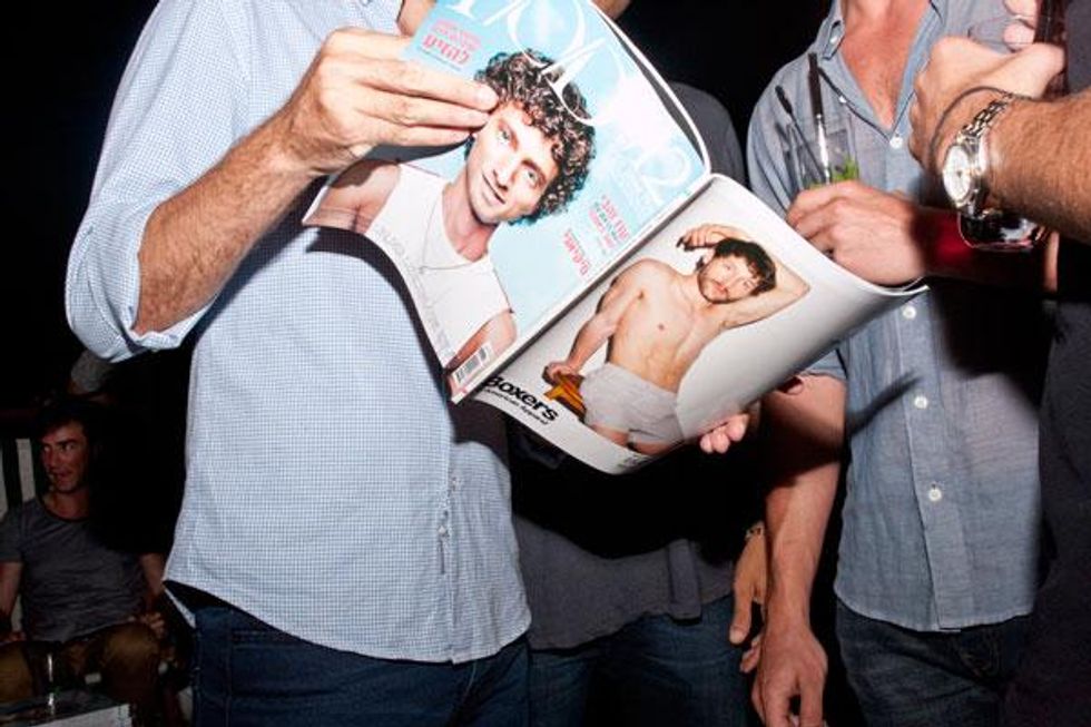 Out in Israel: Cocktails in Tel Aviv