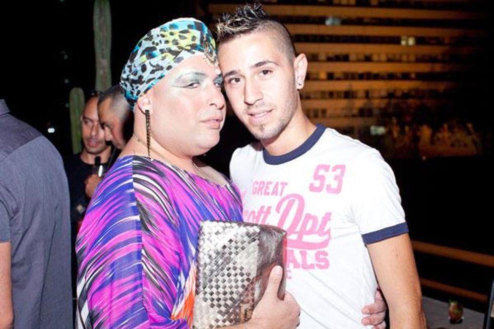 Out in Israel: Cocktails in Tel Aviv