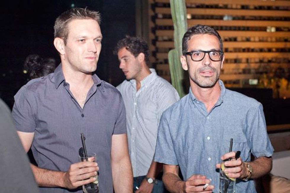 Out in Israel: Cocktails in Tel Aviv