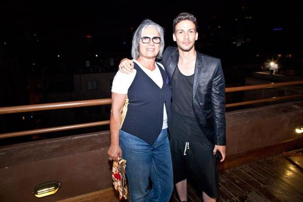 Out in Israel: Cocktails in Tel Aviv