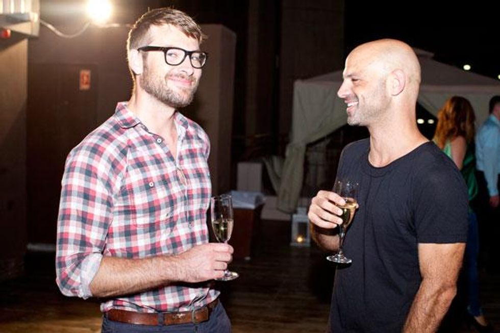 Out in Israel: Cocktails in Tel Aviv