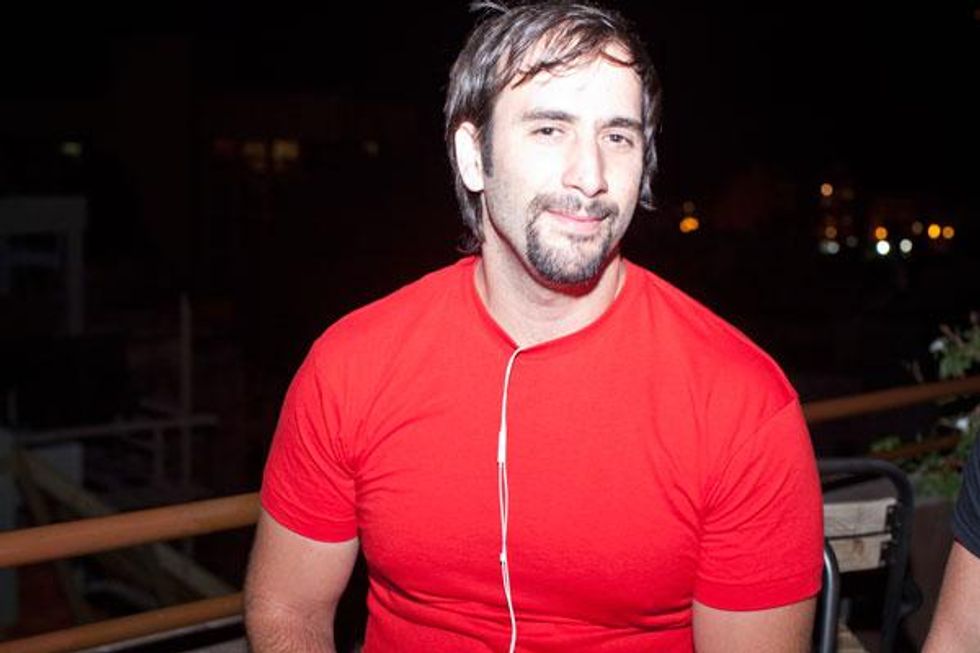 Out in Israel: Cocktails in Tel Aviv