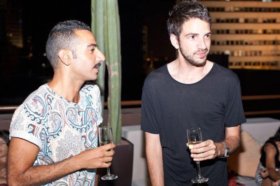 Out in Israel: Cocktails in Tel Aviv