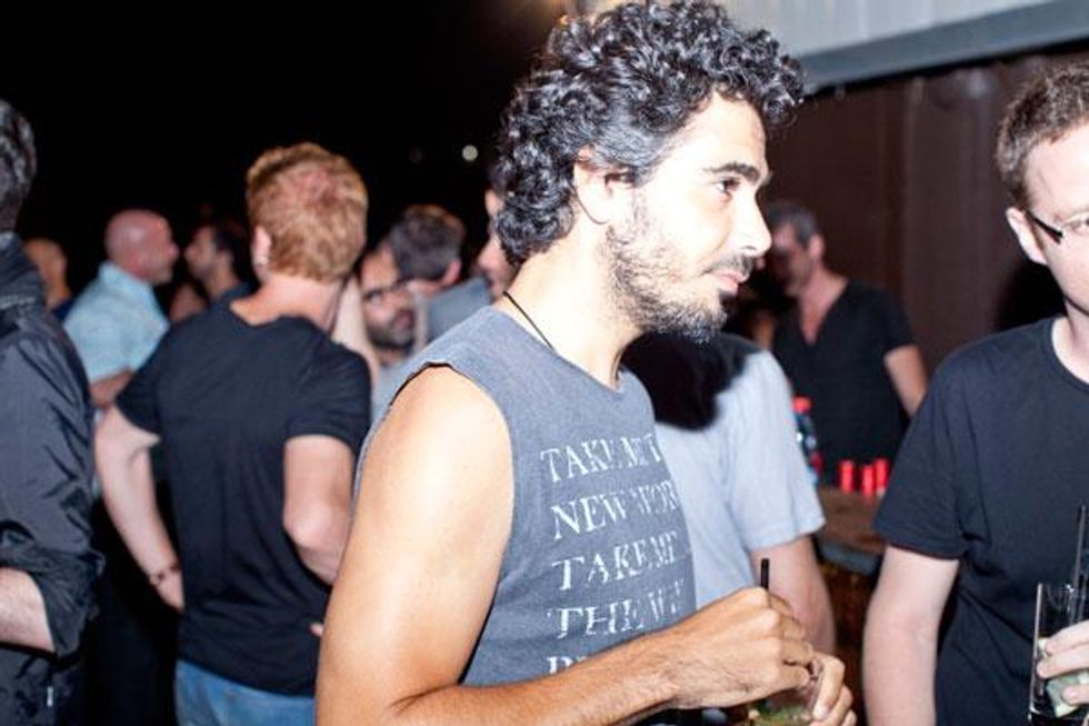 Out in Israel: Cocktails in Tel Aviv