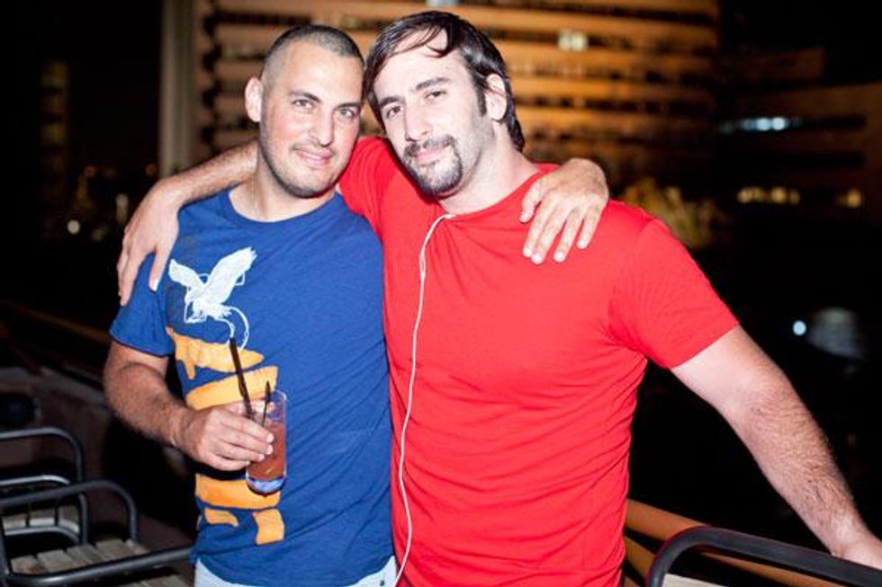 Out in Israel: Cocktails in Tel Aviv