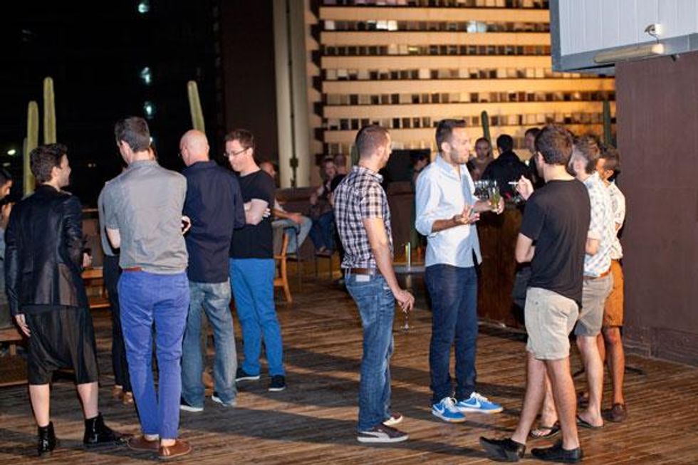 Out in Israel: Cocktails in Tel Aviv