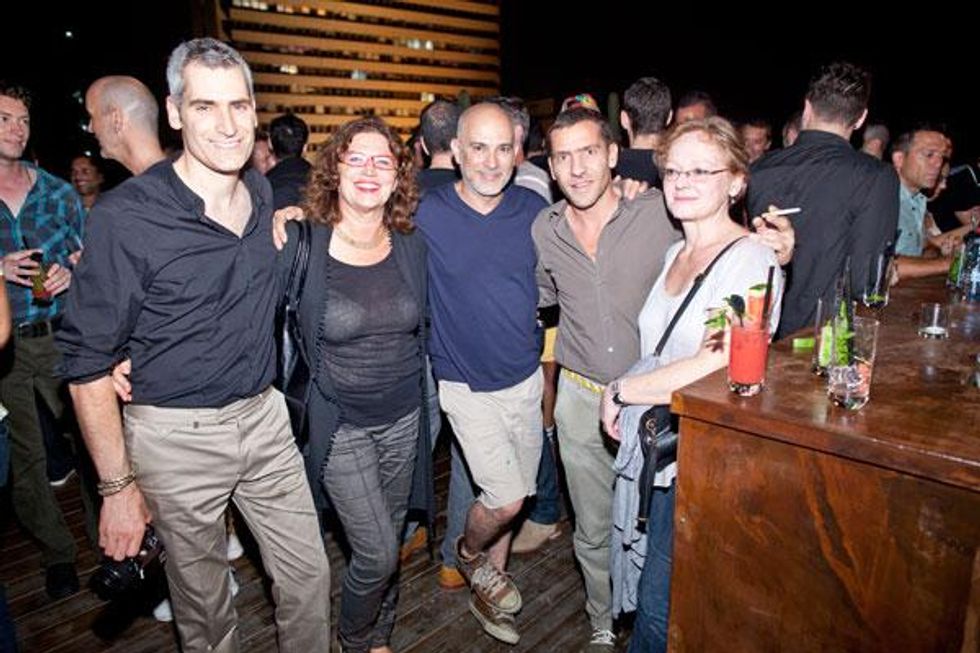 Out in Israel: Cocktails in Tel Aviv