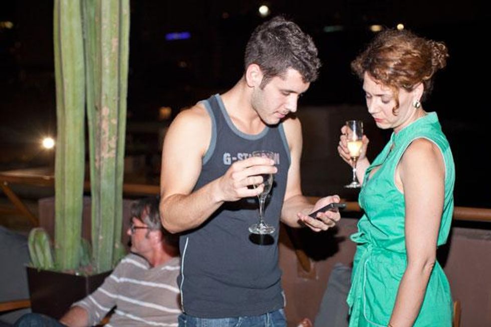 Out in Israel: Cocktails in Tel Aviv