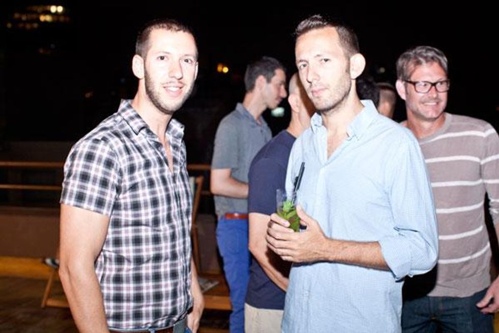Out in Israel: Cocktails in Tel Aviv