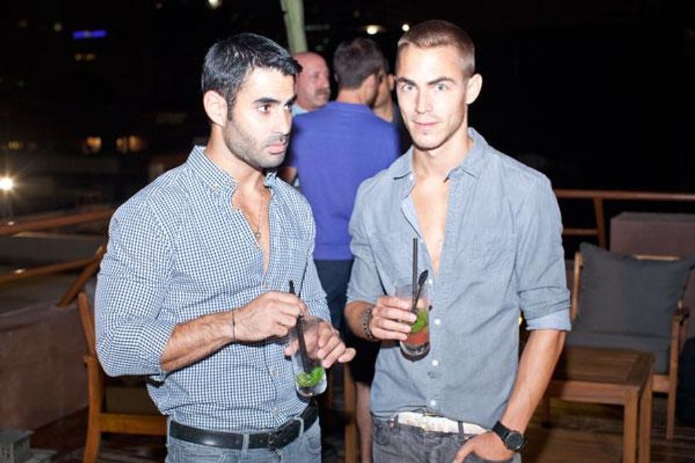 Out in Israel: Cocktails in Tel Aviv