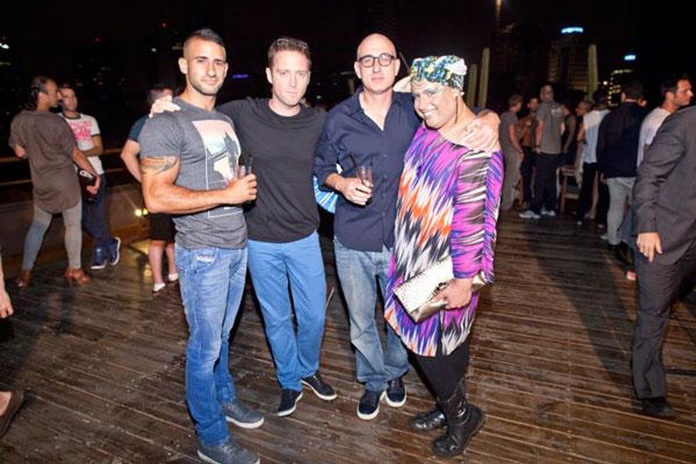 Out in Israel: Cocktails in Tel Aviv