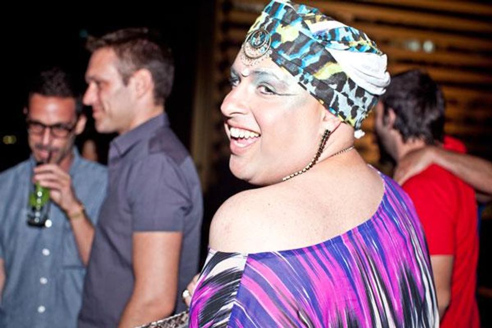 Out in Israel: Cocktails in Tel Aviv