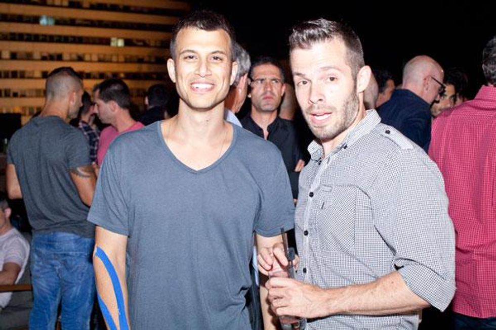 Out in Israel: Cocktails in Tel Aviv