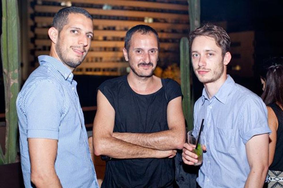 Out in Israel: Cocktails in Tel Aviv