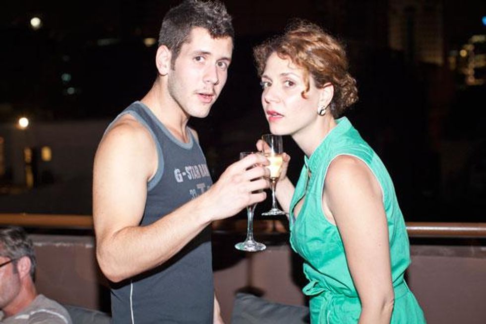 Out in Israel: Cocktails in Tel Aviv