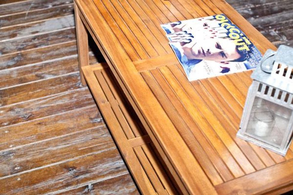 Out in Israel: Cocktails in Tel Aviv