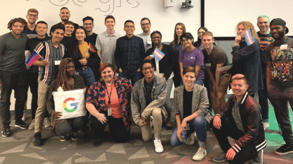 Out in Tech Is Fostering a New Generation of LGBTQ+ Techies