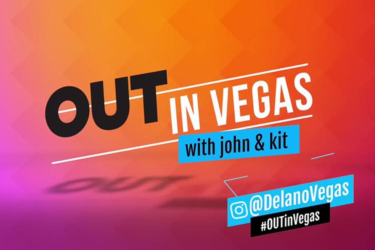 OUT In Vegas Episode 2 Title Card