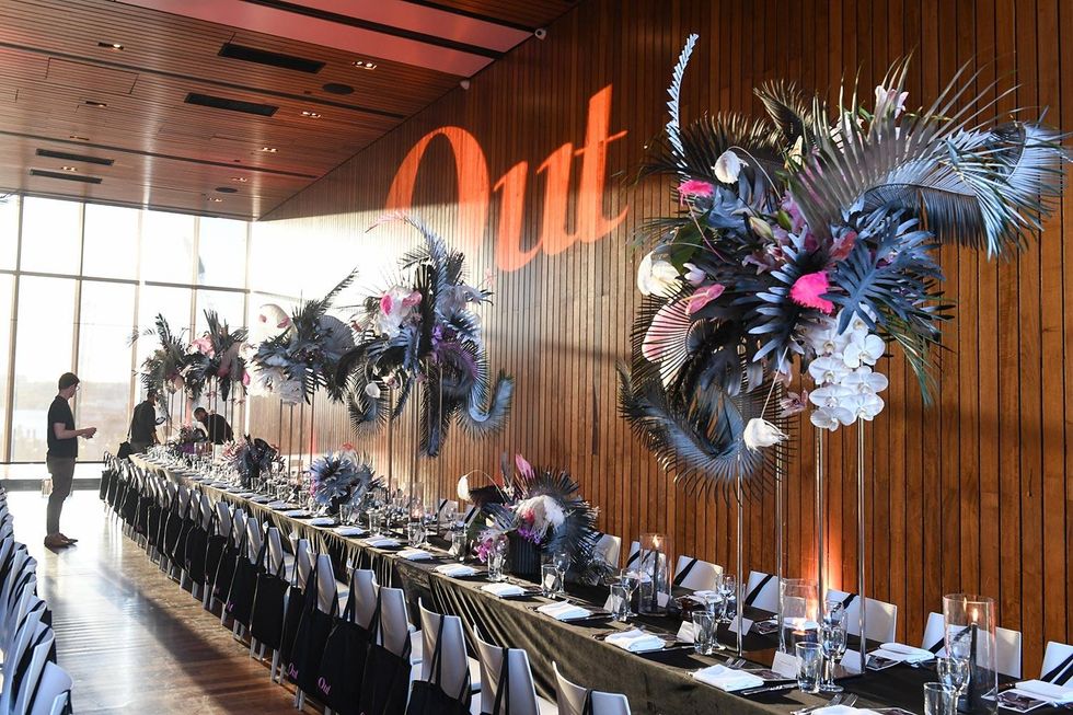 Out Legacy Dinner & After-Party