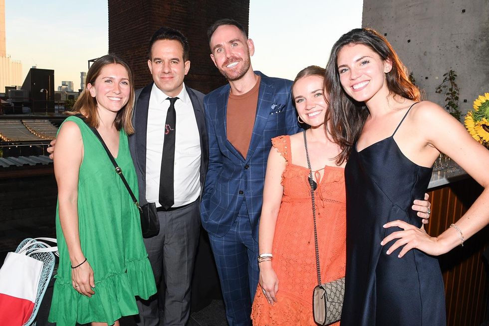 Out Legacy Dinner & After-Party