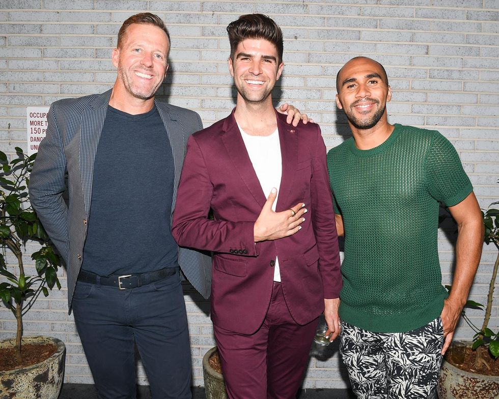 Out Legacy Dinner & After-Party