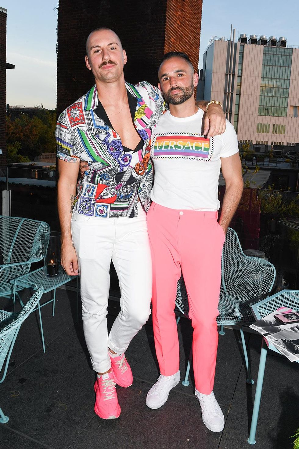 Out Legacy Dinner & After-Party