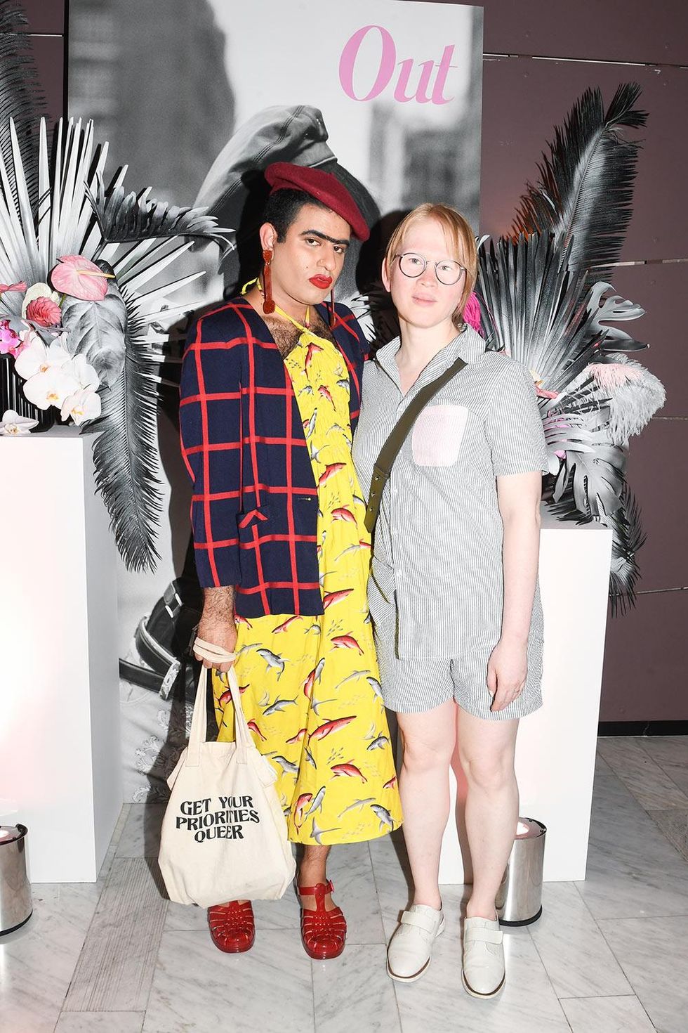 Out Legacy Dinner & After-Party