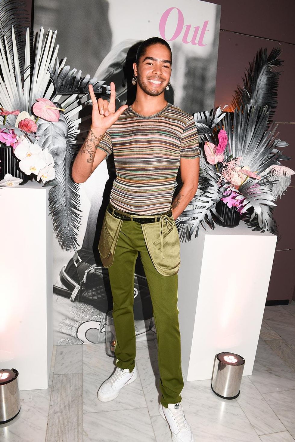 Out Legacy Dinner & After-Party