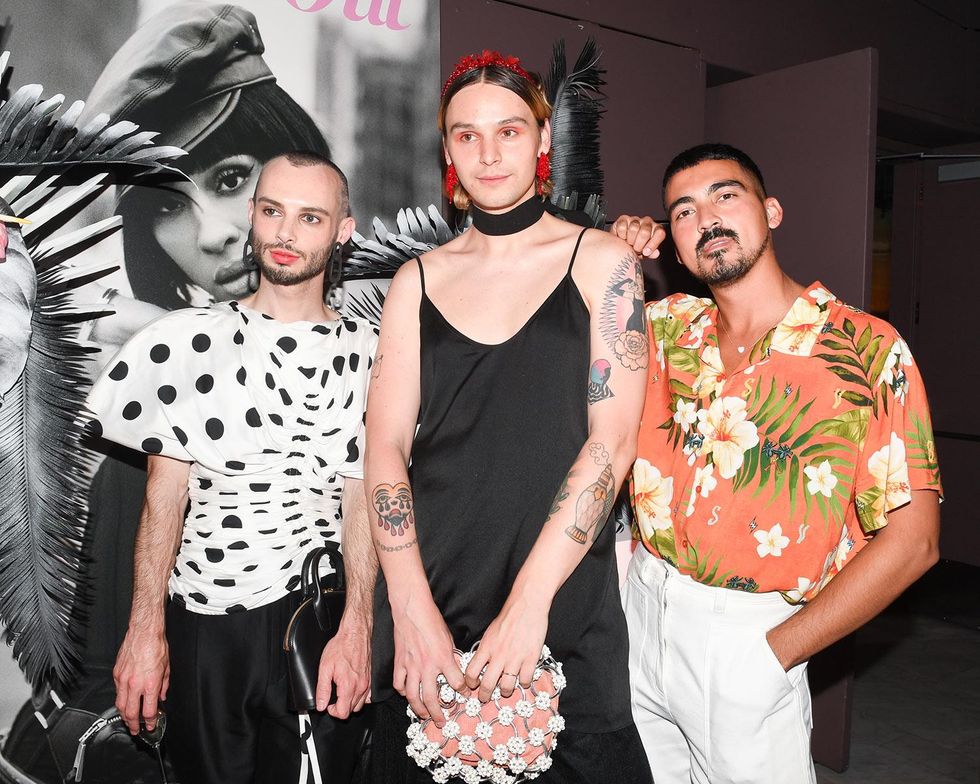 Out Legacy Dinner & After-Party