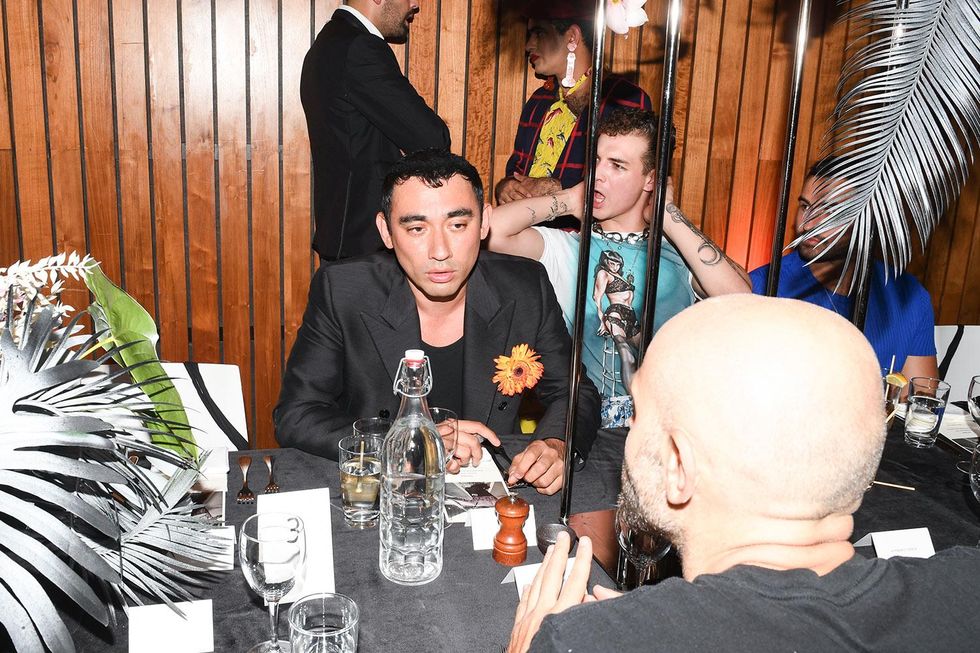 Out Legacy Dinner & After-Party