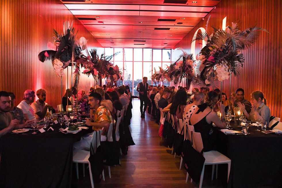 Out Legacy Dinner & After-Party