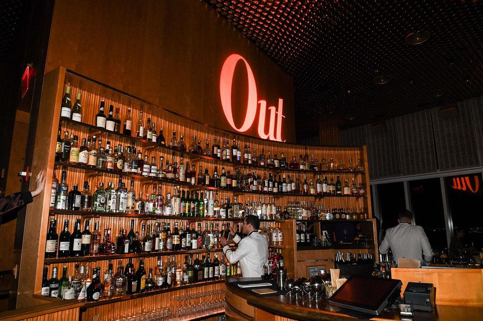 Out Legacy Dinner & After-Party