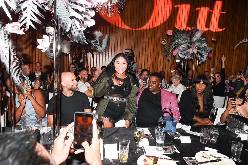 Out Legacy Dinner & After-Party