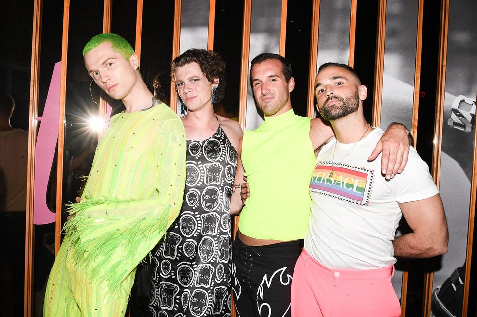 Out Legacy Dinner & After-Party