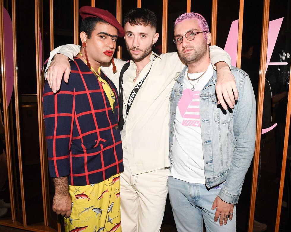 Out Legacy Dinner & After-Party