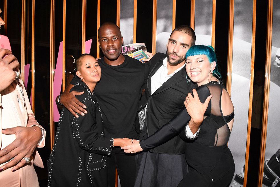 Out Legacy Dinner & After-Party