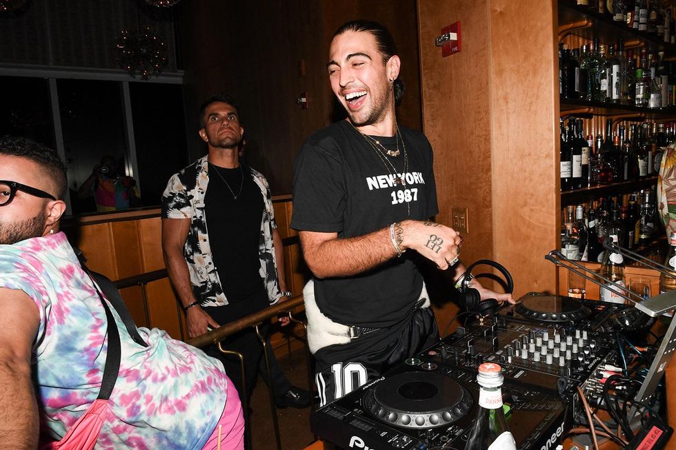 Out Legacy Dinner & After-Party